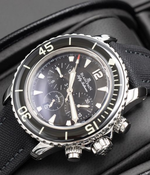 Blancpain Fifty Fathoms 5085F-1130-52